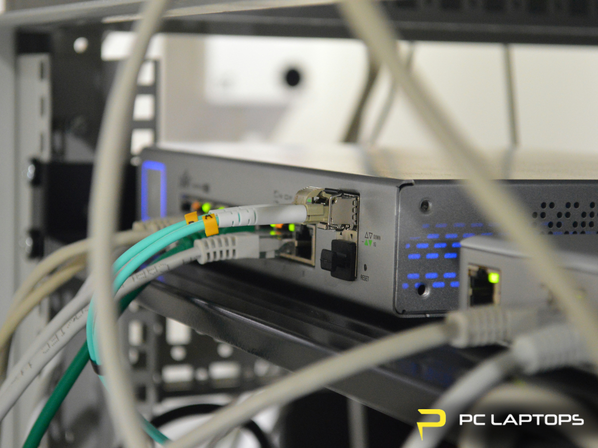 Boosting Router Security for Computer Internet Access